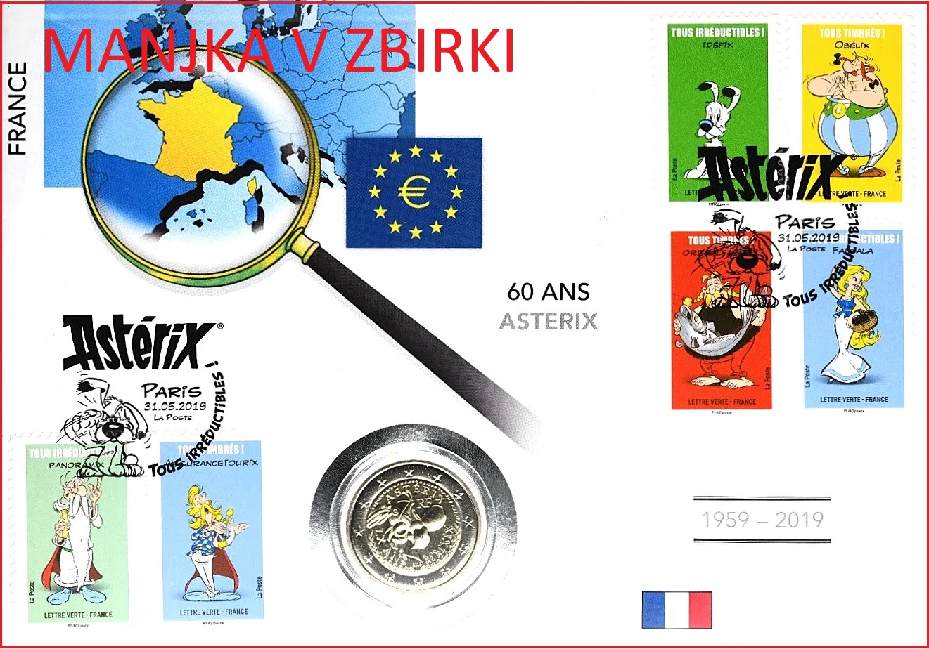 60. OBLETNICA ASTERIXA